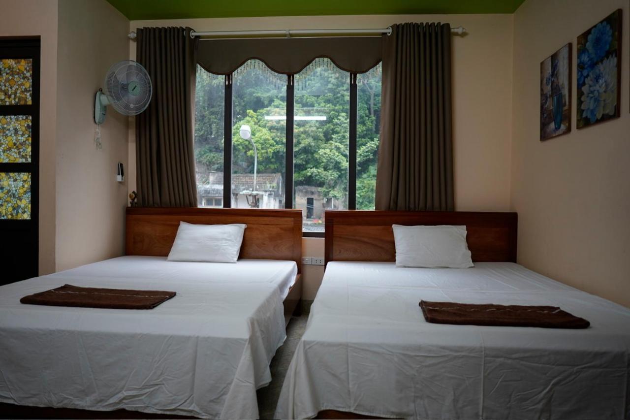 Nhatmaihostel Dong Khe Sau Extérieur photo