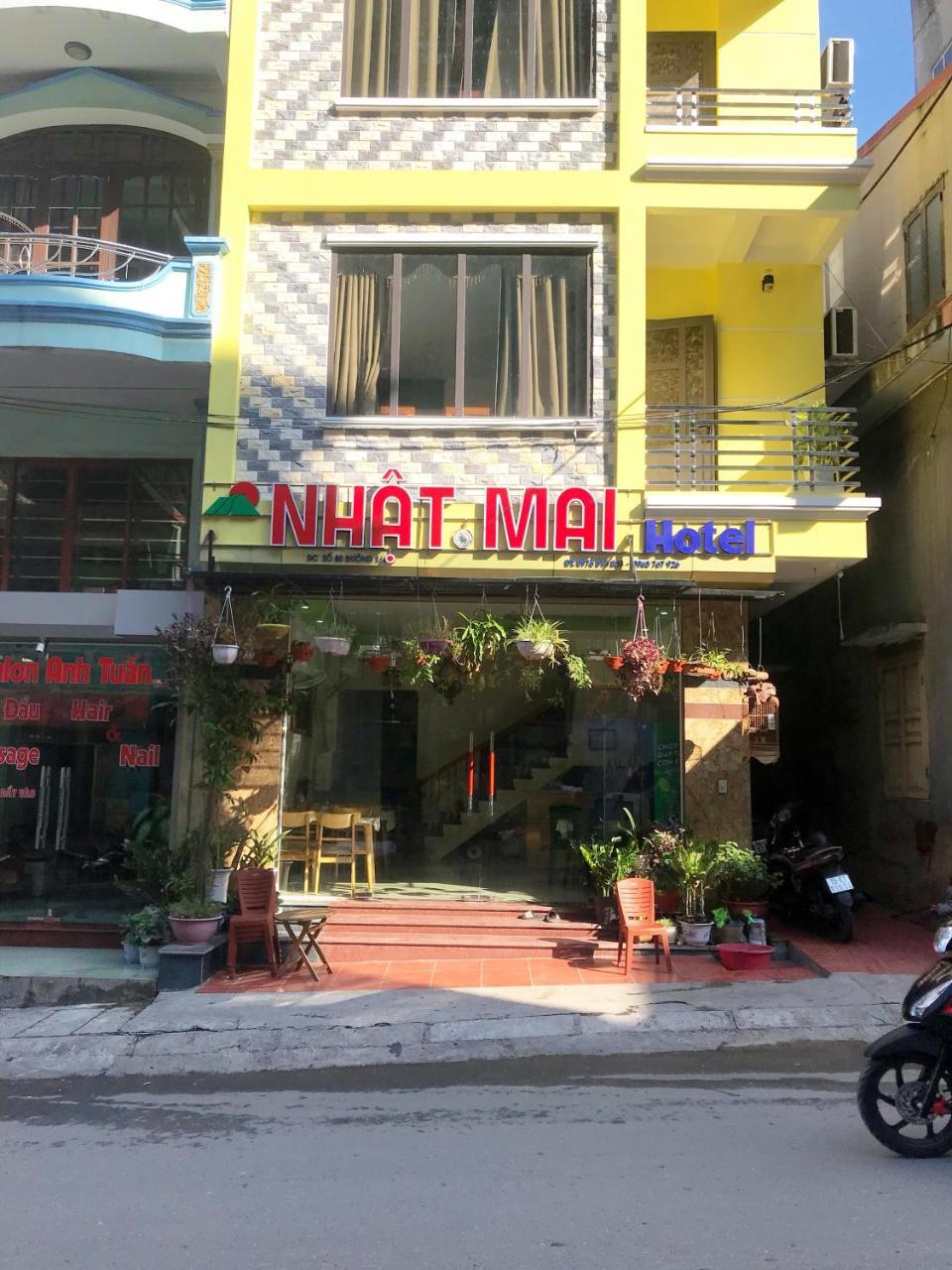 Nhatmaihostel Dong Khe Sau Extérieur photo